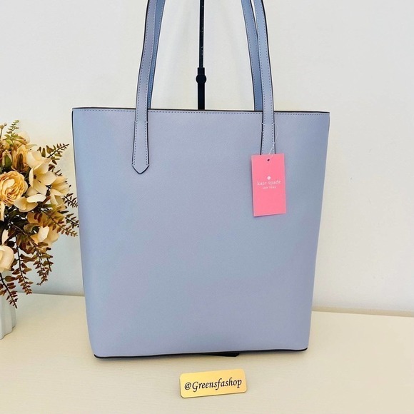Kate spade daily tote blue - Picture 5 of 8
